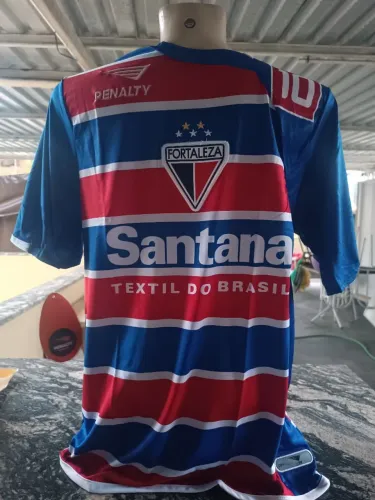 Camisa Fortaleza oficial 2007(raridade para colecionador)