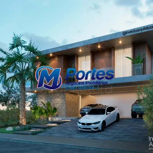 Condominio Fechado à venda, 6 quartos, 5 suítes, 4 vagas, Residencial Quinta do Golfe - Sã