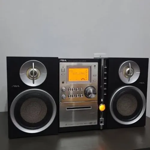 Mini System Aiwa