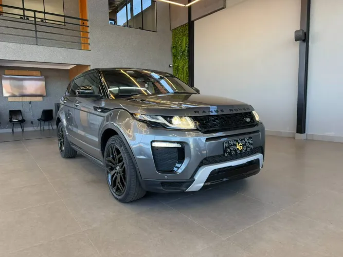 Land Rover Range Rover Evoque SE 2.0 240cv Aut. 2017