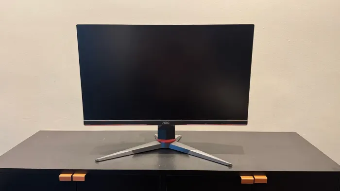 Monitor Gamer AOC HERO Z 24 polegadas 240hz e 0.5ms