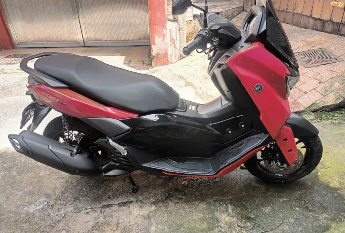  VENDO YAMAHA NMAX - ANO 2025/2026