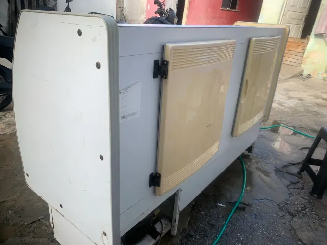 Freezer balcão