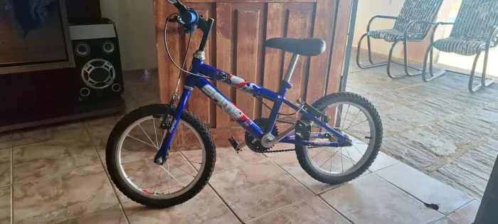 Bicicleta aro 16