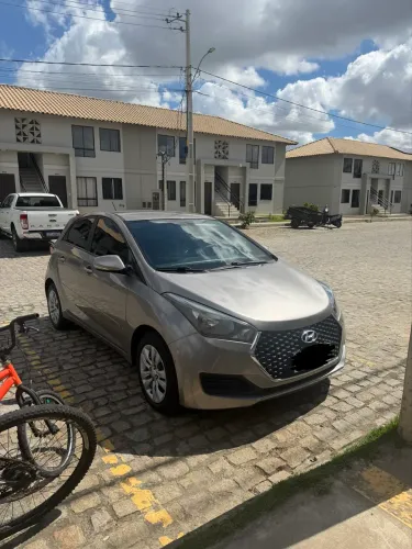 Hyundai HB20 C.style/c.plus 1.6 Flex 16V Aut. 2019