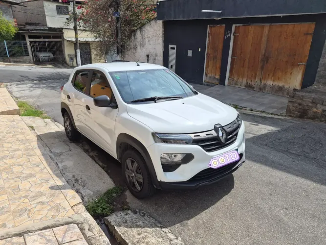 Renault Kwid Zen 1.0 Flex 12V 5P Mec. 2024