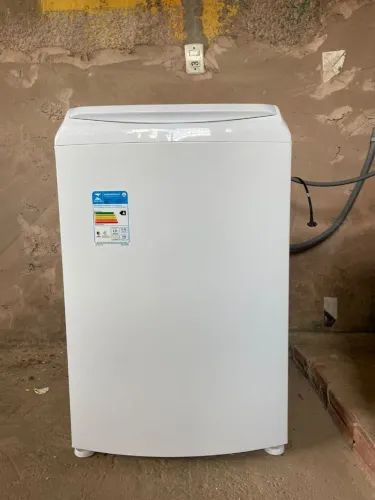 Máquina de lavar roupa faz tudo 14k