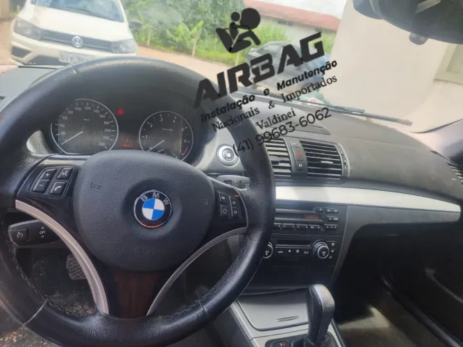 Kit. Airbag. BMW 120I...
