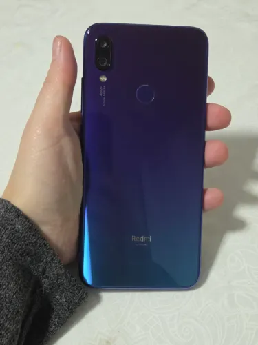 Xaiomi Red Mi Note 7
