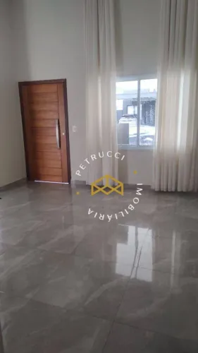 Casa com 3 dormitórios, 105 m², venda e locação no Jardim Park Real - Indaiatuba/SP