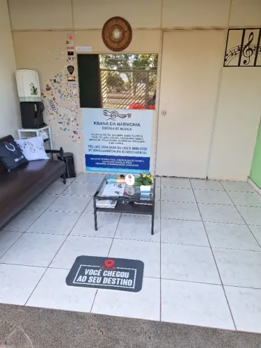 Aulas de Violão em Londrina, Aulas de Cavaquinho, Aulas de Bateria e muito mais!