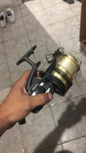 Daiwa BG90 Série Ouro