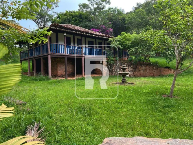 Fazenda a venda em Minas Gerais - Fazenda Conselheiro Lafaiete - Fazenda Belo Horizonte