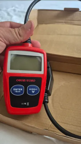 Scanner automotivo gasolina