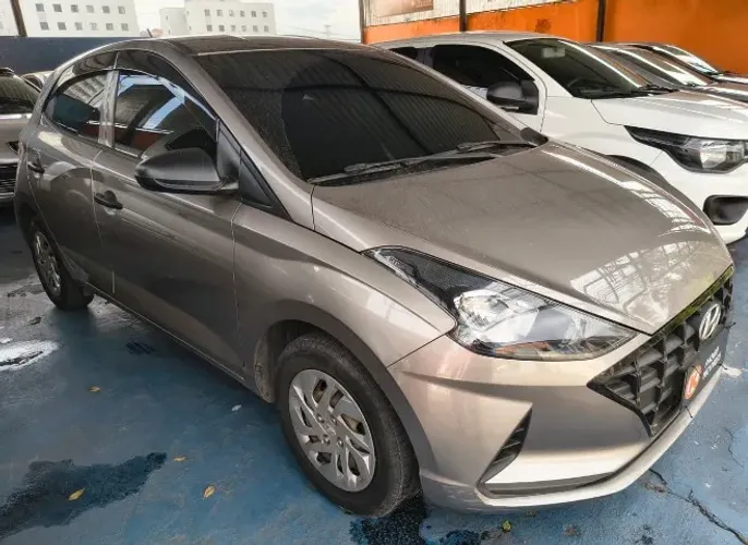 Hyundai HB20 Sense 1.0 Flex 12V MEC 2022