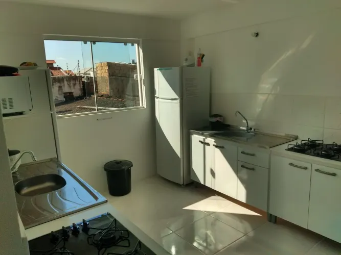 Aluguel de quarto p/ mulheres