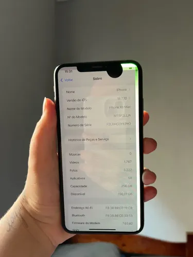 iPhone XS Max 256GB