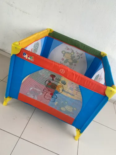 Cercadinho para bebês