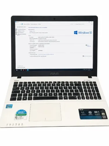 Notebook ASUS X550C | Intel Core i3 | 8GB RAM | HD(Leia a descrição)