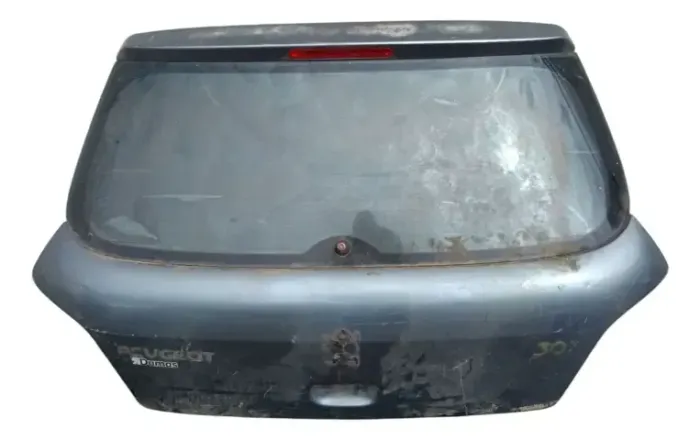 Tampa Traseira Peugeot 307 2010 T11 Somente Lata (Usado) / V12