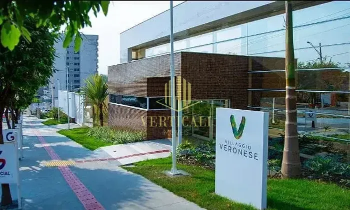 Edifício Villagio Veronese: Apartamento de 98m², sol da manhã, 3 quartos, Santa Rosa, Cuia