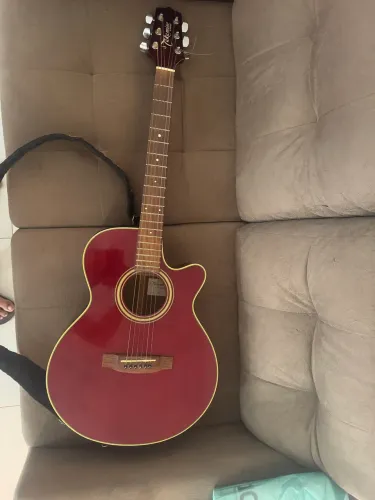 Violão Takamine Gseries modelo EG260c