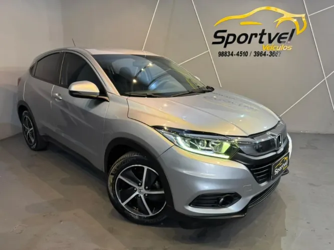Honda HR-V LX 1.8 Flexone 16V 5P Aut. 2020