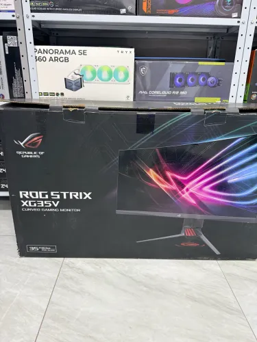 MONITOR 35 ROG STRIX CURVO 3440x1440
