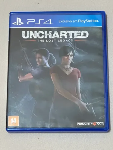 Uncharted the lost legacy