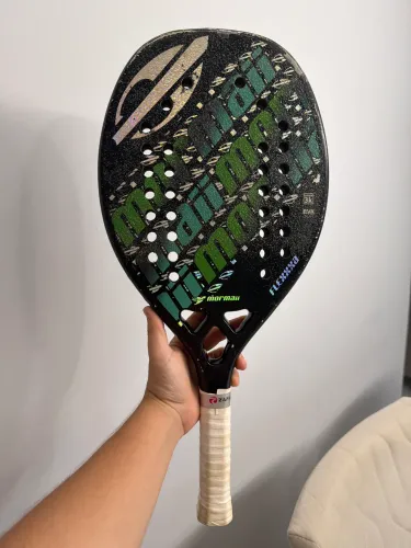Raquete Beach Tennis - Mormaii Flexxxa
