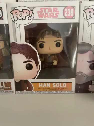 Funkos Star Wars Raros