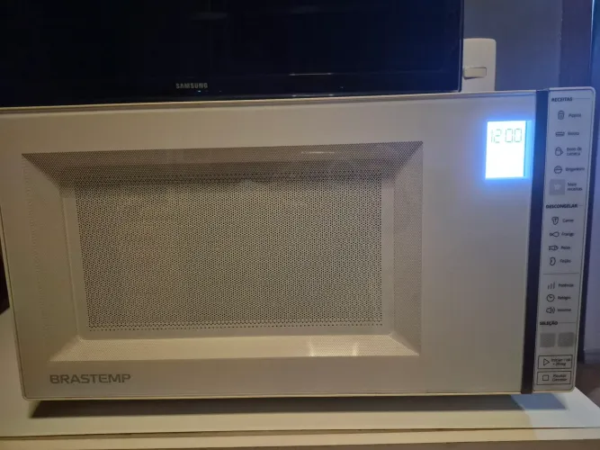 Microondas Brastemp 32 litros