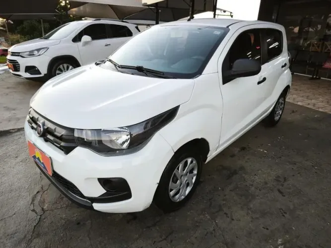 Fiat Mobi Easy 1.0 Fire Flex 5P. 2017
