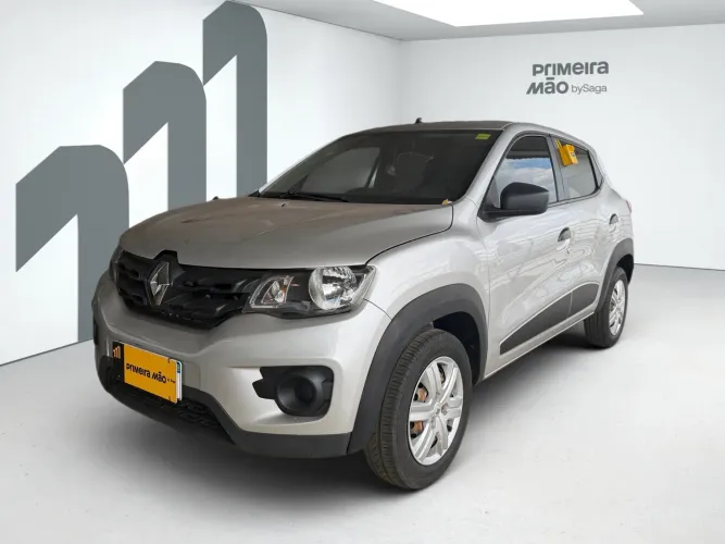 Renault Kwid Outsider 1.0 Flex 12V 5P Mec. 2020