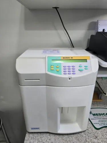ABX Micros 60 - Horiba