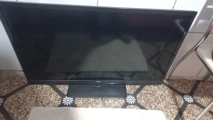 Televisão smart 43 polegadas