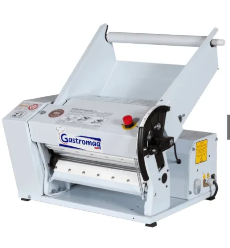 Cilindro Laminador CL 300 Bandeja Epóxi de Bancada Bivolt Gastromaq