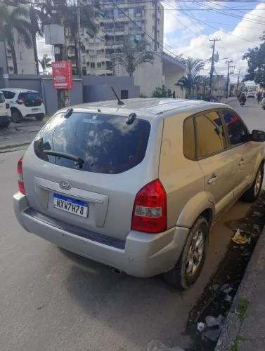 Hyundai Tucson 2.0 16V Aut. 2011