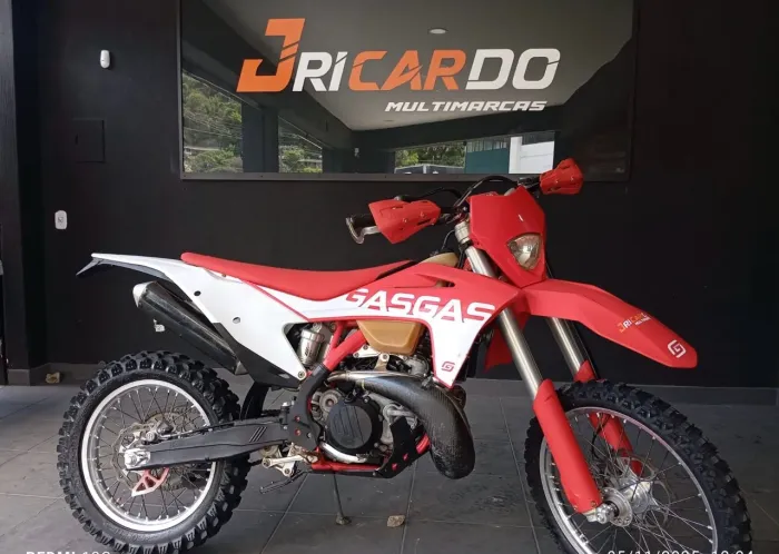 Gas Gas 2022 EC 300 2T Injetada