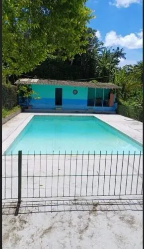 Chácara à venda em Guarulhos (Água Azul) com 4 dormitórios, piscina e área de lazer