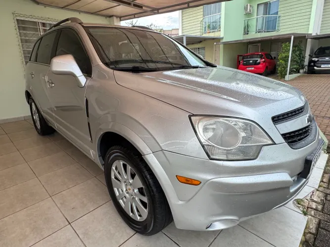 Chevrolet Captiva Sport AWD 3.6 V6 24V 261cv 4X4 2010