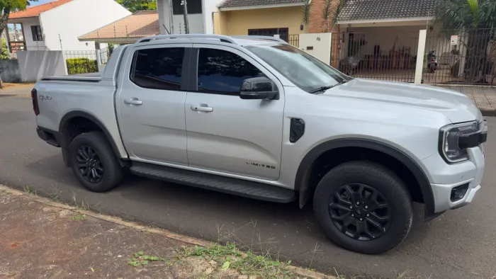 Ford Ranger Limited 3.0 V6 4X4 CD TB Die. AUT 2026