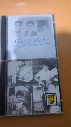 Cds Diversos 