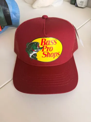 Boné Bass Pro Shops