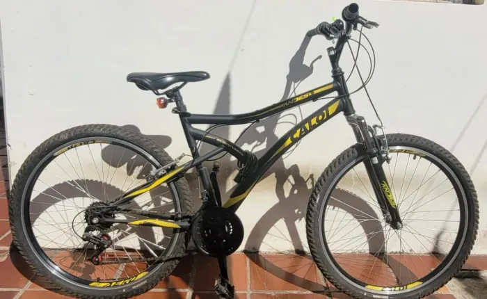 Bicicleta aro 26