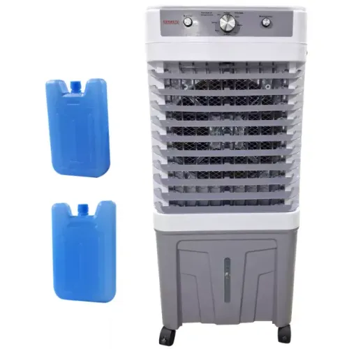 Climatizador de Ar Industrial Portátil Evaporativo 45L - E036249