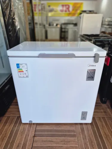 Freezer Midea 200 litros