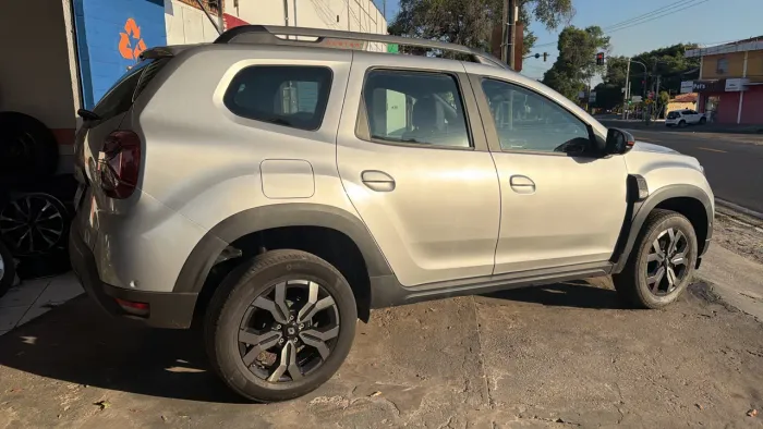 Renault Duster Iconic Plus 1.6 16V Flex Aut. 2025
