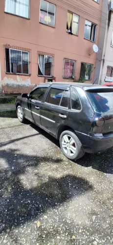 Volkswagen Gol Geração IV Plus 1.0 8V MI Total Flex Mec. 2P 2007