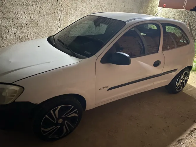 Chevrolet Celta Life/ LS 1.0 MPFI 8V Flexpower 3P 2007
